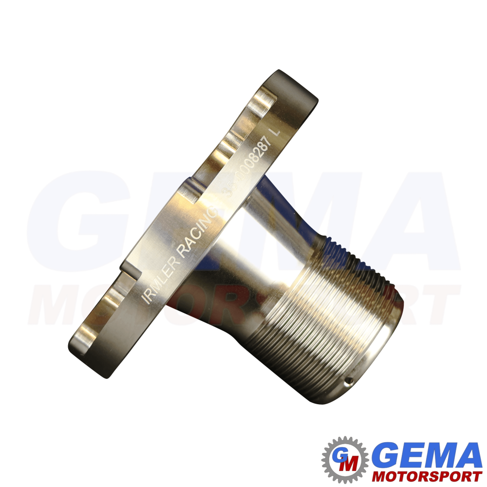 Zentralverschlussflansch 5x120 M60x2,5 R